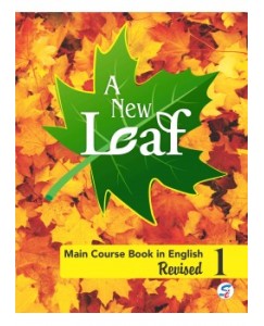 A New Leaf (MCB In English) - 1